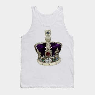 Imperial State Crown Tank Top